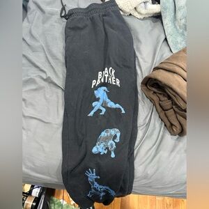 Marvel Black Panther Joggers